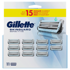 Bild: Gillette Skinguard Sensitive Ersatzklingen